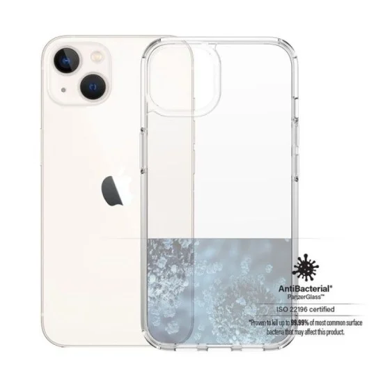 Cover I Phone 13 Panzerglass Military Grade - Clear